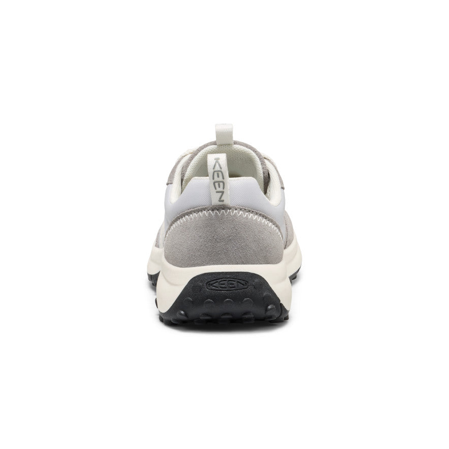 Keen Big Kids' KS86 Sneaker Alloy/Star White