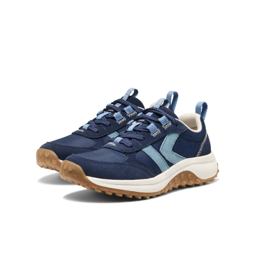 Keen Big Kids' KS86 Sneaker Naval Academy/Coronet Blue