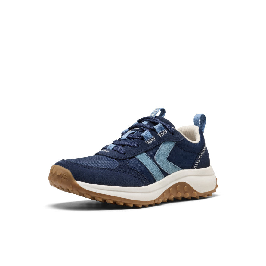 Keen Big Kids' KS86 Sneaker Naval Academy/Coronet Blue