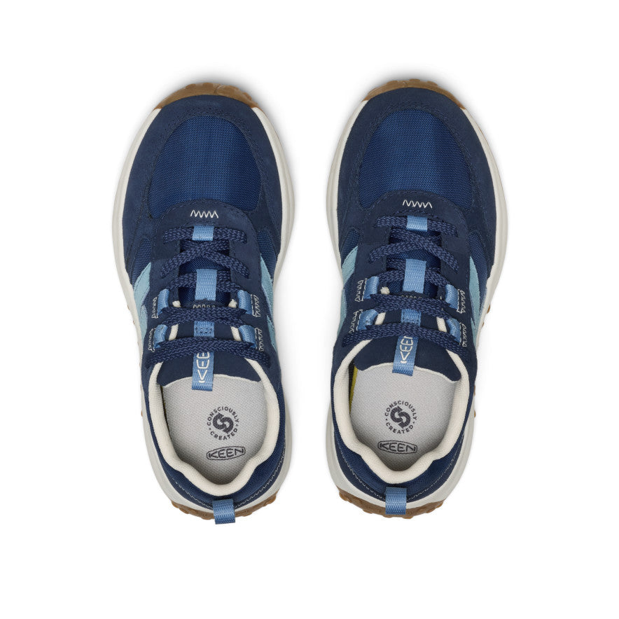 Keen Big Kids' KS86 Sneaker Naval Academy/Coronet Blue