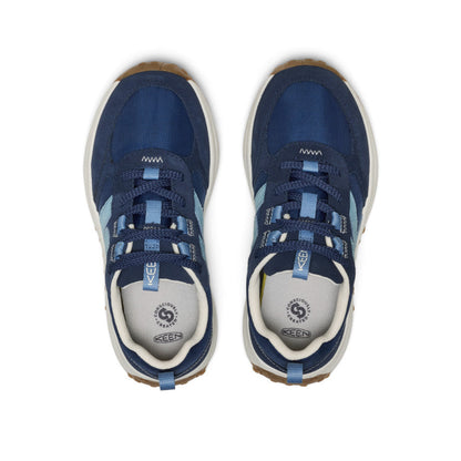 Keen Big Kids' KS86 Sneaker Naval Academy/Coronet Blue