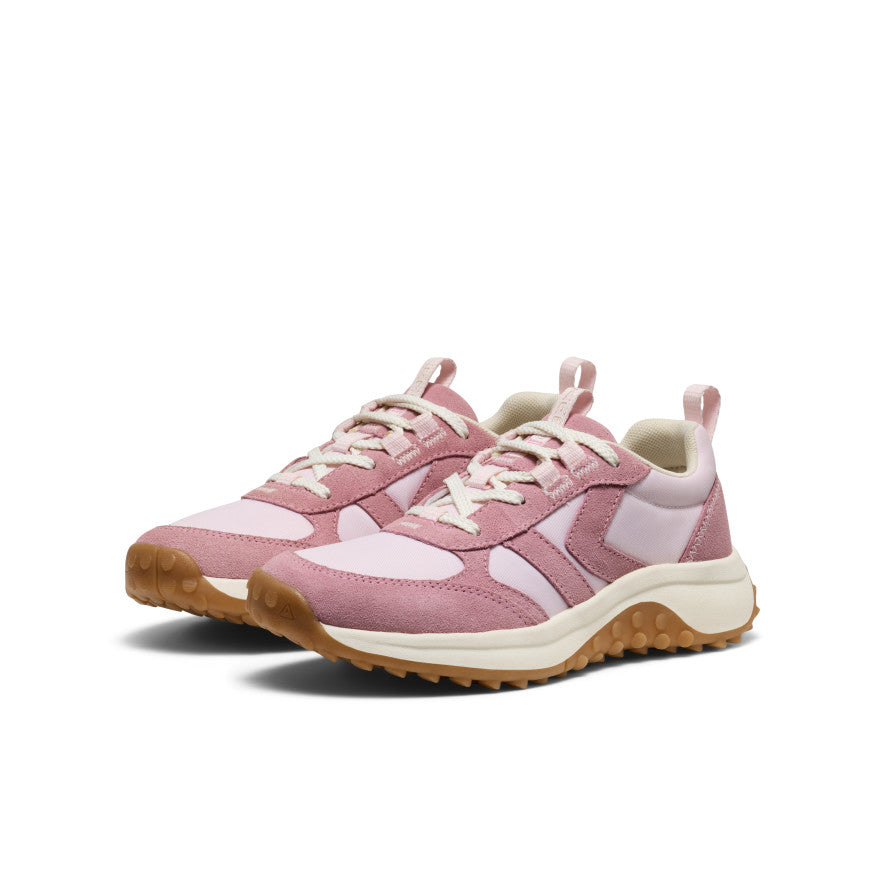 Keen Big Kids' KS86 Sneaker Lilas/Giggle Pink