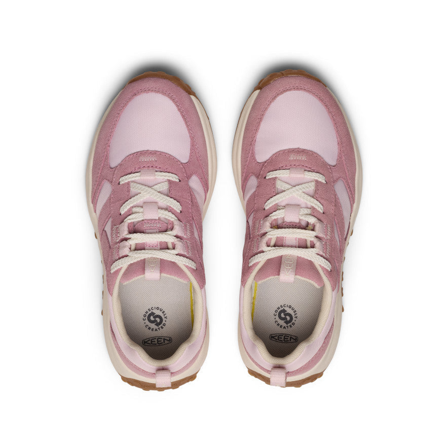 Keen Big Kids' KS86 Sneaker Lilas/Giggle Pink