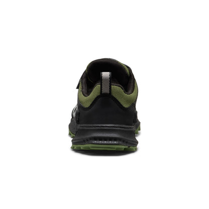 Keen Little Kids' Zionic Waterproof Shoe Black/Bronze Green