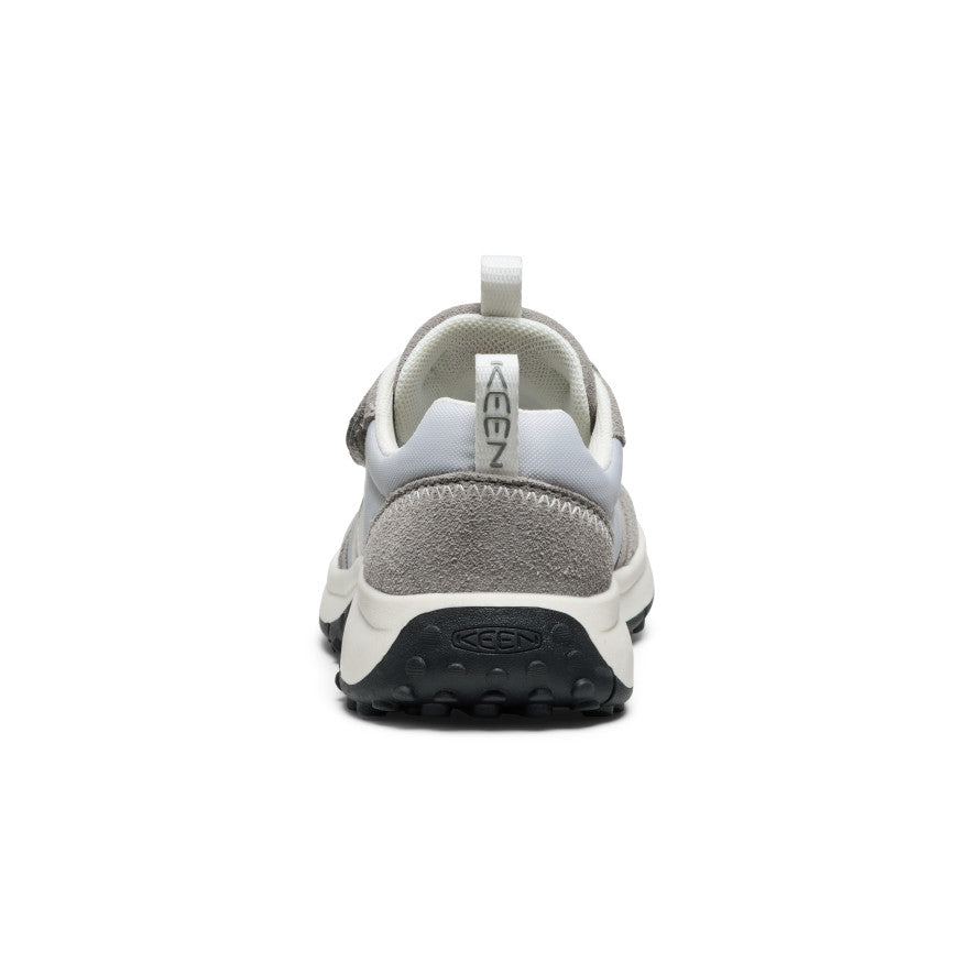 Keen Little Kids' KS86 Sneaker Alloy/Star White