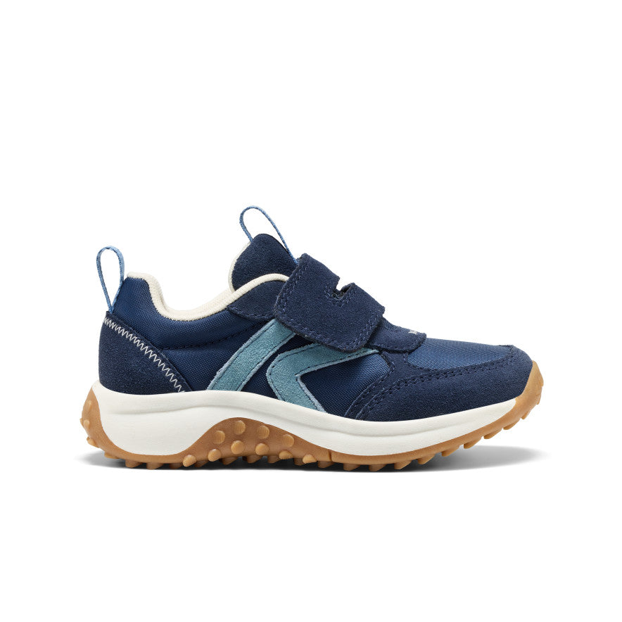 Keen Little Kids' KS86 Sneaker Naval Academy/Coronet Blue