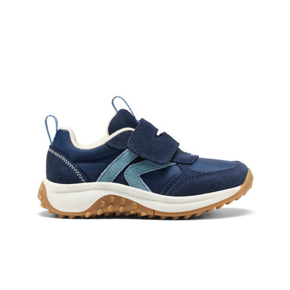 Keen Little Kids' KS86 Sneaker Naval Academy/Coronet Blue