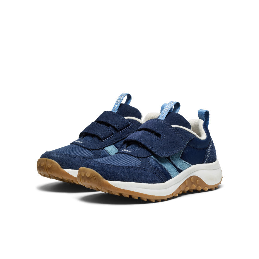 Keen Little Kids' KS86 Sneaker Naval Academy/Coronet Blue