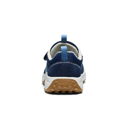 Keen Little Kids' KS86 Sneaker Naval Academy/Coronet Blue