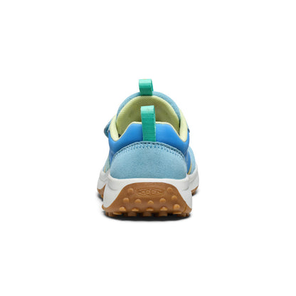 Keen Little Kids' KS86 Sneaker Baltic Sea/Wax Yellow