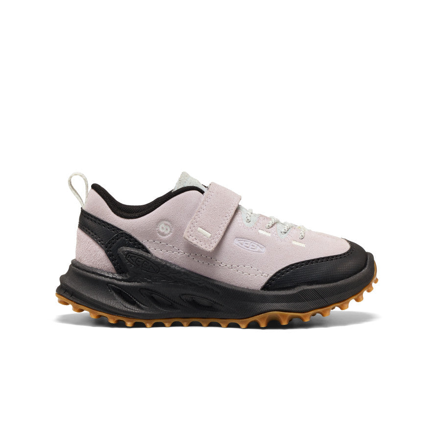 Keen Little Kid's Jasper Zionic Sneaker Thistle/Ballad Blue