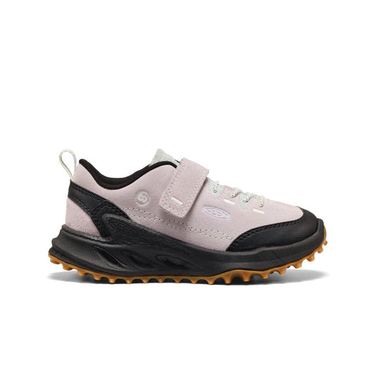 Keen Little Kid's Jasper Zionic Sneaker Thistle/Ballad Blue