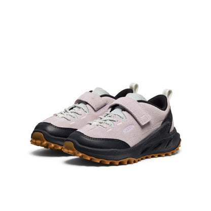 Keen Little Kid's Jasper Zionic Sneaker Thistle/Ballad Blue
