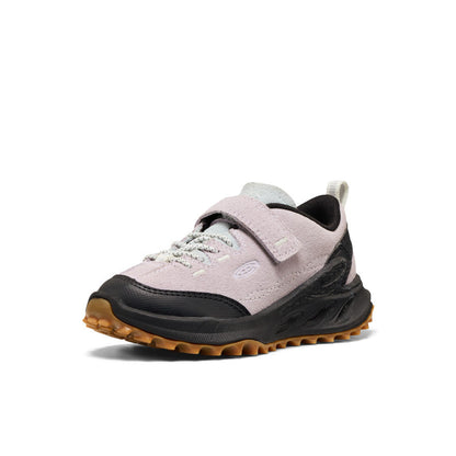 Keen Little Kid's Jasper Zionic Sneaker Thistle/Ballad Blue