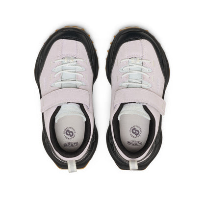 Keen Little Kid's Jasper Zionic Sneaker Thistle/Ballad Blue