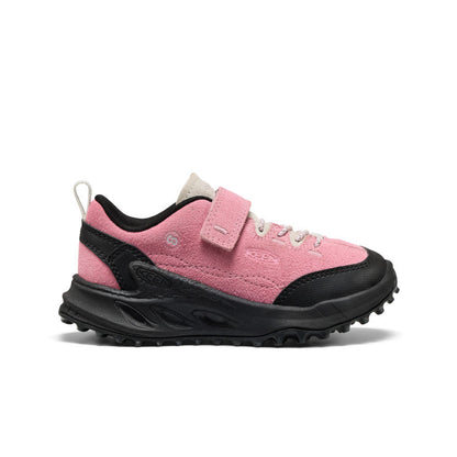 Keen Little Kid's Jasper Zionic Sneaker Cashmere Rose/Giggle Pink