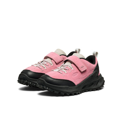 Keen Little Kid's Jasper Zionic Sneaker Cashmere Rose/Giggle Pink