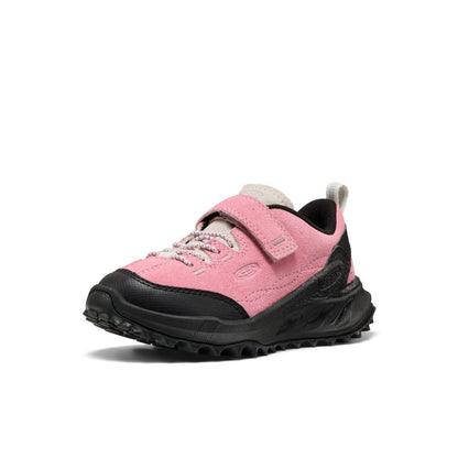 Keen Little Kid's Jasper Zionic Sneaker Cashmere Rose/Giggle Pink