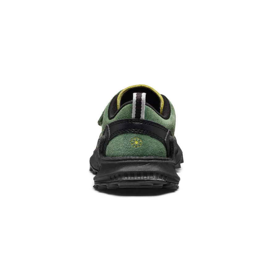 Keen Little Kid's Jasper Zionic Sneaker Bronze Green/Evening Primrose