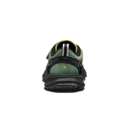 Keen Little Kid's Jasper Zionic Sneaker Bronze Green/Evening Primrose