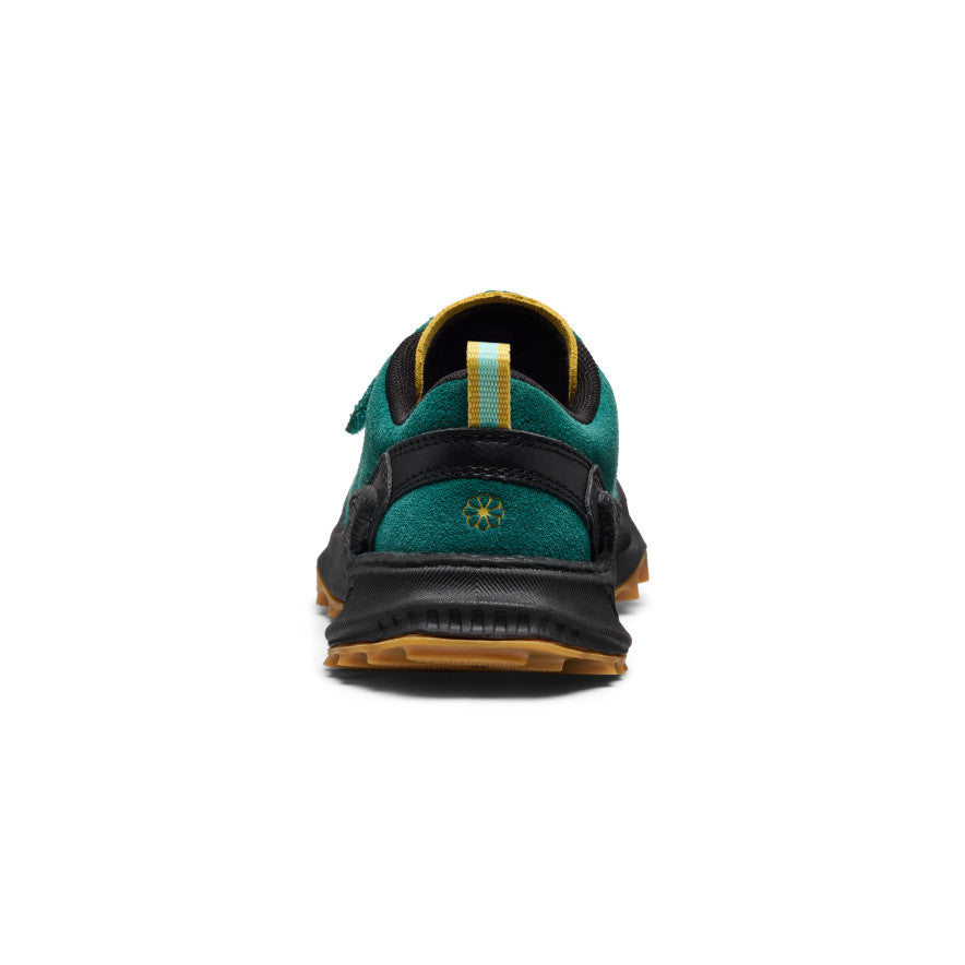 Keen Little Kid's Jasper Zionic Sneaker Mediterranea/Cabbage