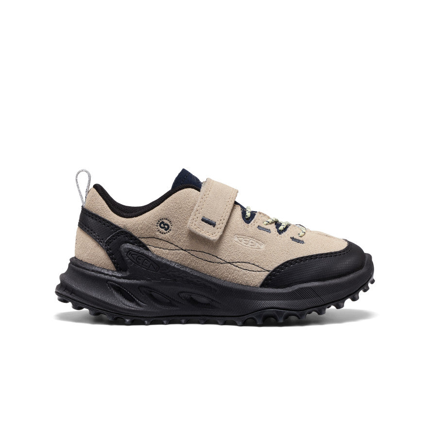 Keen Little Kid's Jasper Zionic Sneaker Safari/Wax Yellow