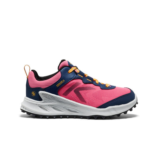 Keen Big Kids' Zionic Waterproof Shoe Naval Academy/Pink Lemonade