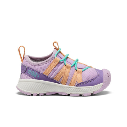 Keen Toddlers' Motozoa Sneaker Purple Haze/Peach Fuzz