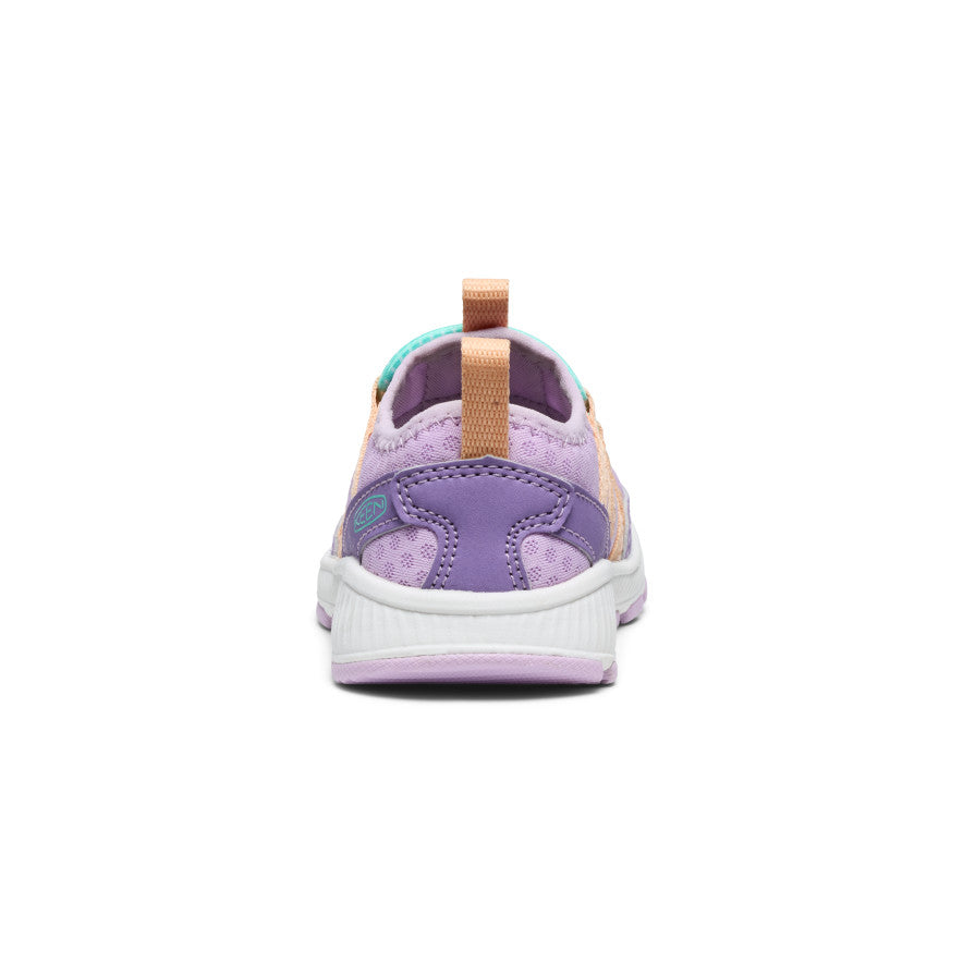 Keen Toddlers' Motozoa Sneaker Purple Haze/Peach Fuzz