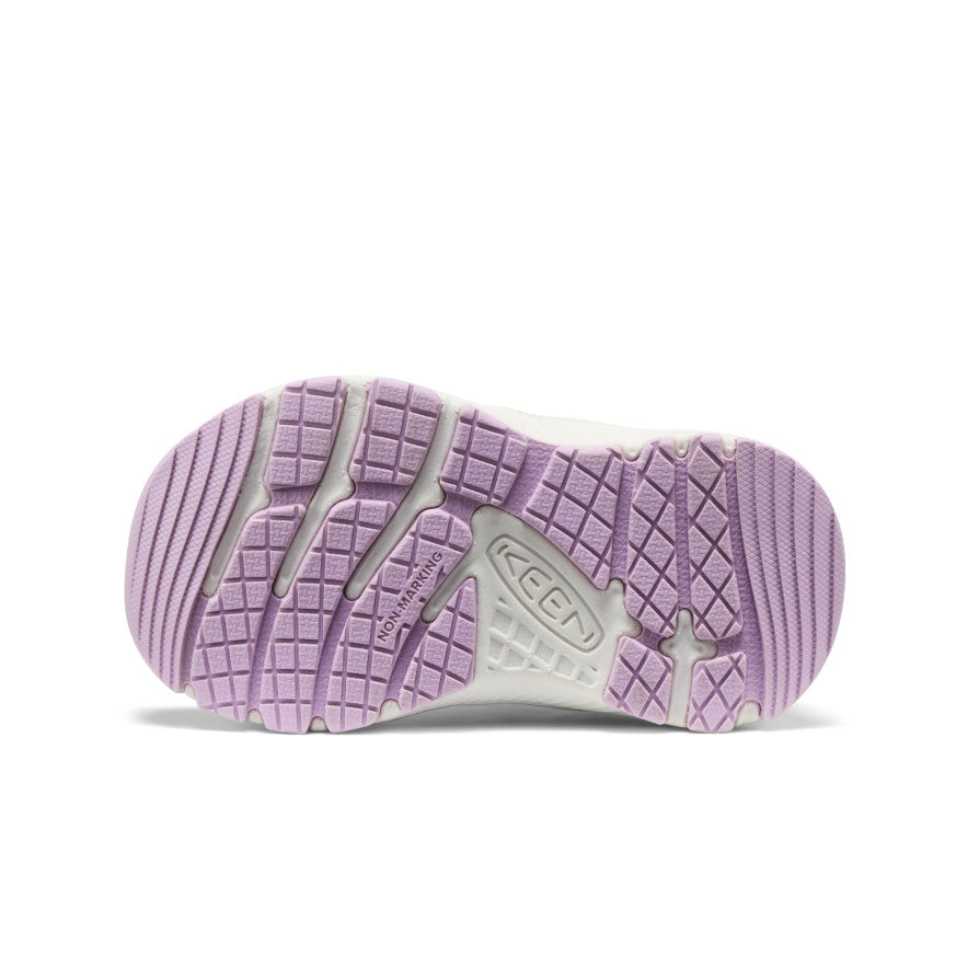 Keen Toddlers' Motozoa Sneaker Purple Haze/Peach Fuzz