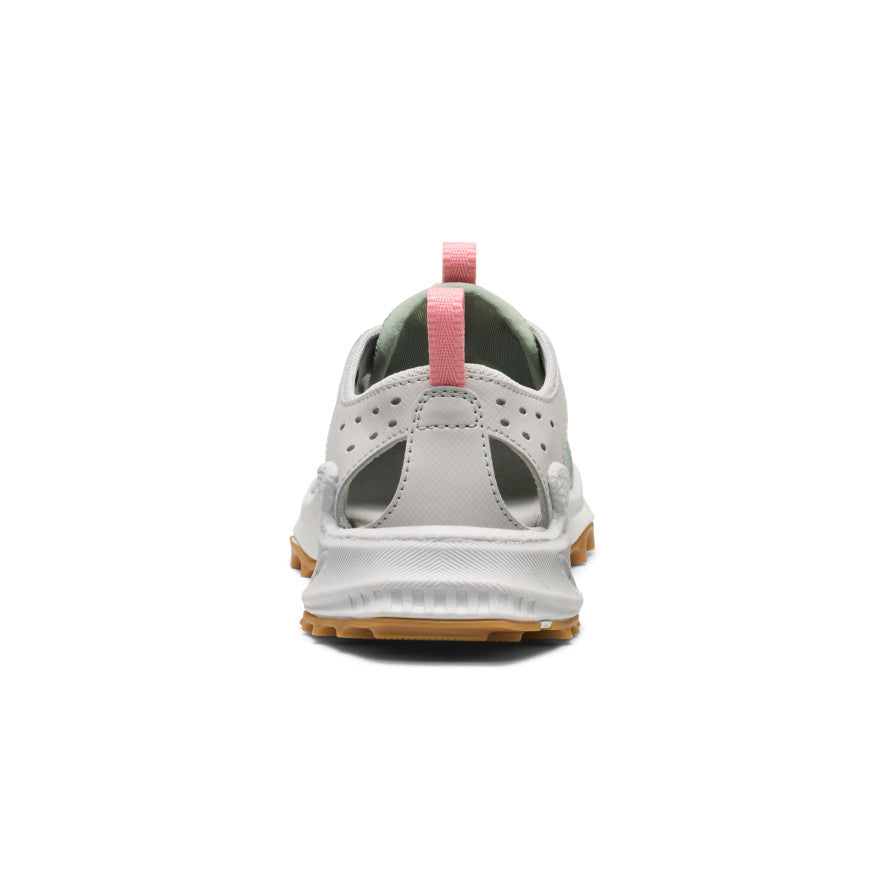 Keen Big Kids' Zionic ADV Sandal Vapor/Orchid Smoke