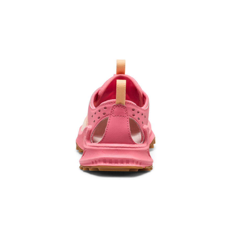 Keen Big Kids' Zionic ADV Sandal Pink Lemonade/Peach Fuzz