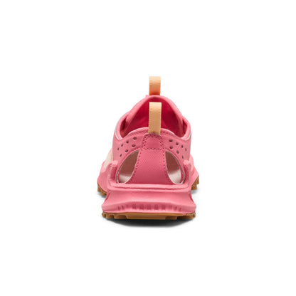 Keen Big Kids' Zionic ADV Sandal Pink Lemonade/Peach Fuzz