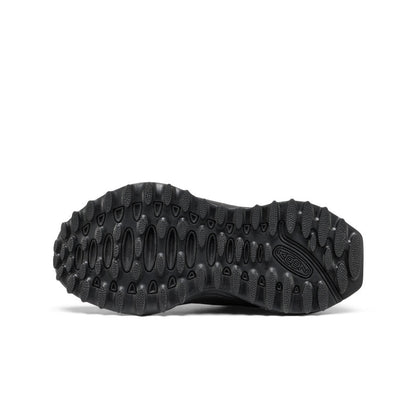 Keen Big Kids' Zionic ADV Sandal Black/Steel Grey