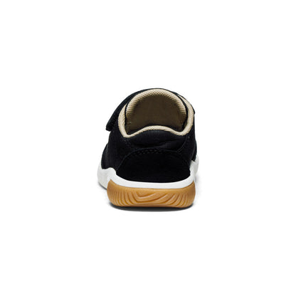 Keen Toddlers' KNX T-Toe Sneaker Black/Star White