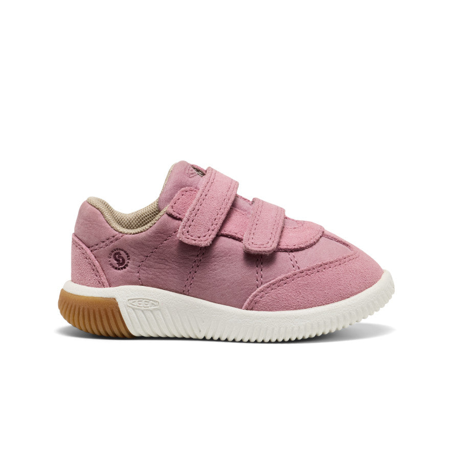 Keen Toddlers' KNX T-Toe Sneaker Lilas/Star White