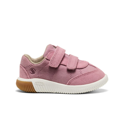 Keen Toddlers' KNX T-Toe Sneaker Lilas/Star White