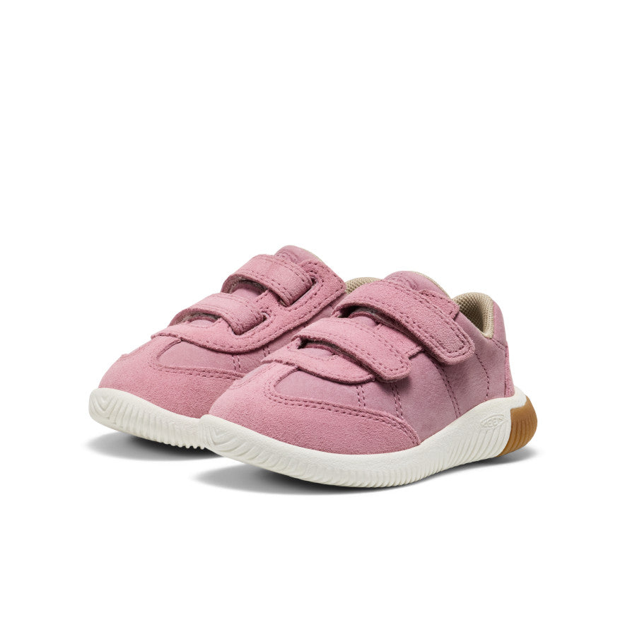 Keen Toddlers' KNX T-Toe Sneaker Lilas/Star White