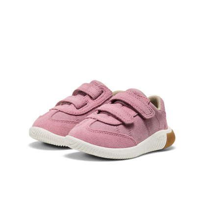 Keen Toddlers' KNX T-Toe Sneaker Lilas/Star White