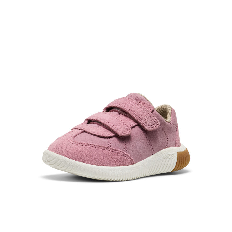 Keen Toddlers' KNX T-Toe Sneaker Lilas/Star White