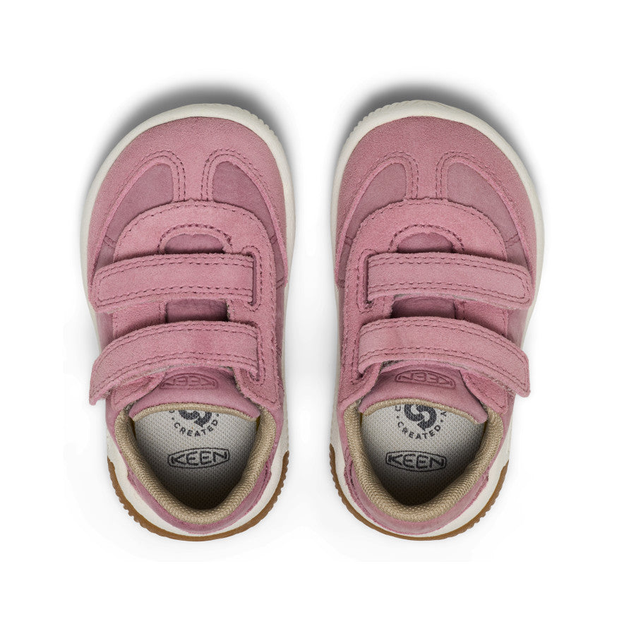 Keen Toddlers' KNX T-Toe Sneaker Lilas/Star White