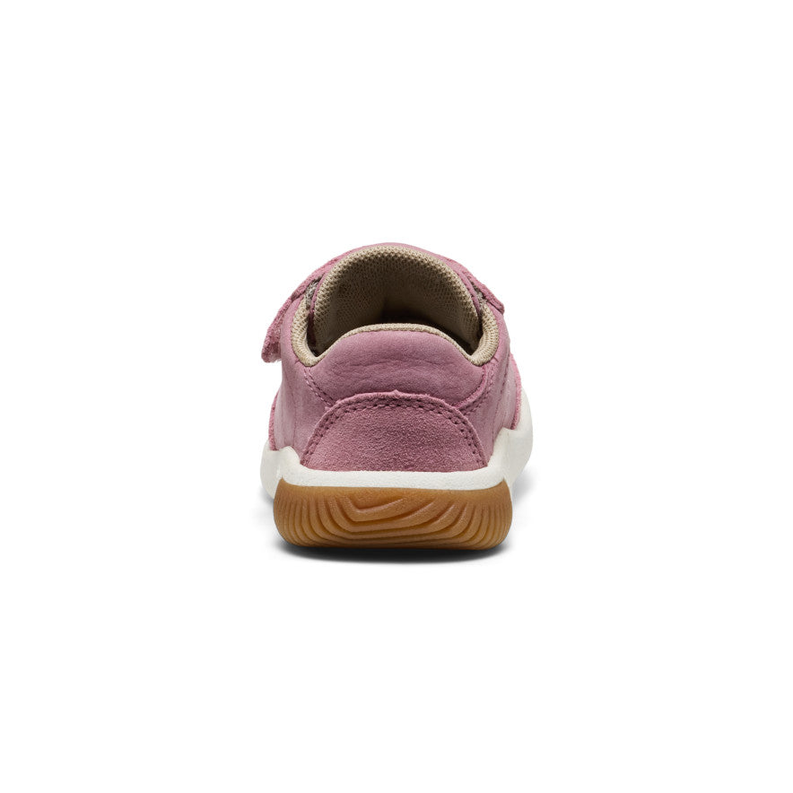 Keen Toddlers' KNX T-Toe Sneaker Lilas/Star White