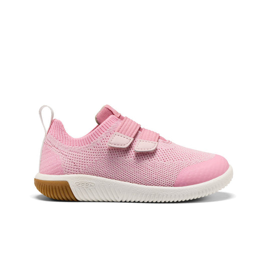 Keen Little Kids' KNX Knit Double Strap Orchid Smoke/Pale Lilac