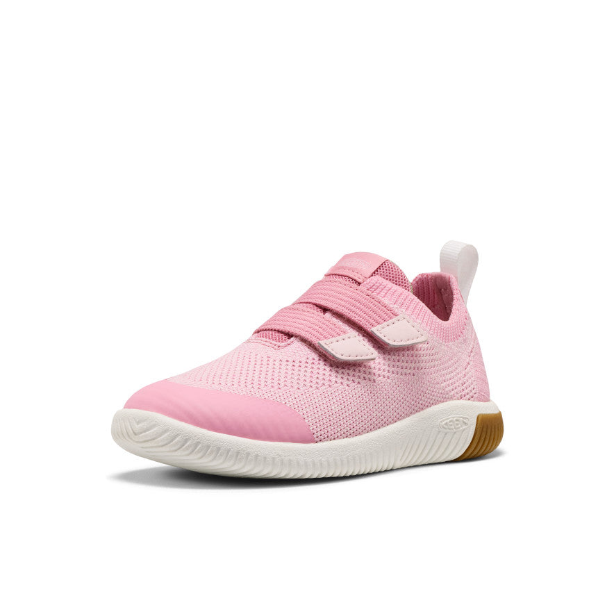Keen Little Kids' KNX Knit Double Strap Orchid Smoke/Pale Lilac