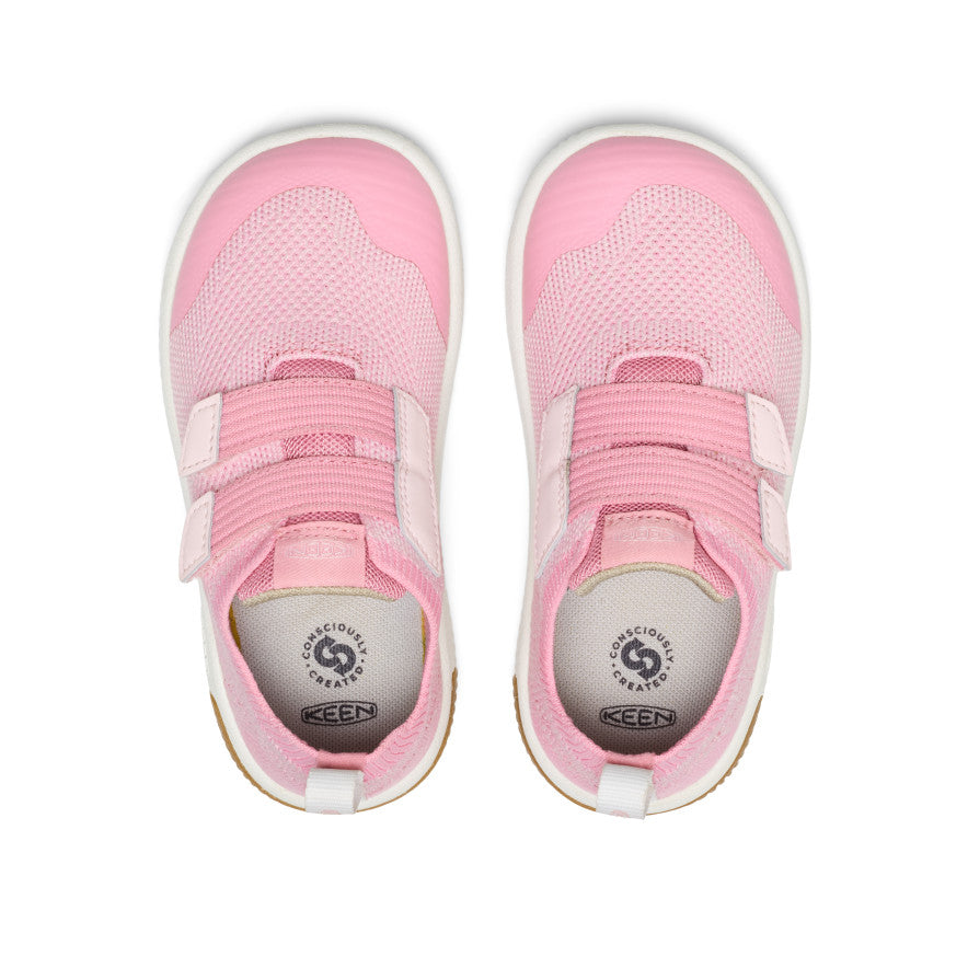 Keen Little Kids' KNX Knit Double Strap Orchid Smoke/Pale Lilac