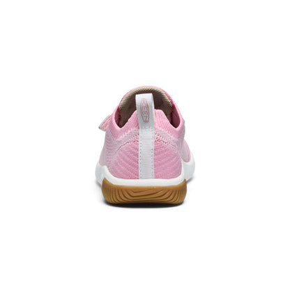 Keen Little Kids' KNX Knit Double Strap Orchid Smoke/Pale Lilac