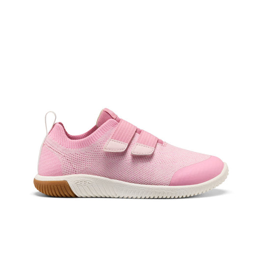 Keen Big Kids' KNX Knit Double Strap Orchid Smoke/Pale Lilac