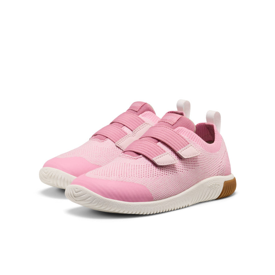 Keen Big Kids' KNX Knit Double Strap Orchid Smoke/Pale Lilac