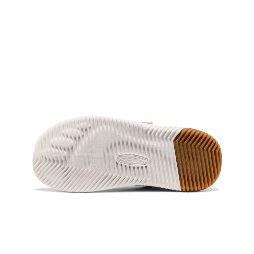 Keen Big Kids' KNX Knit Double Strap Orchid Smoke/Pale Lilac