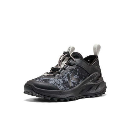 Keen Little Kids' Zionic ADV Sandal Black/Steel Grey